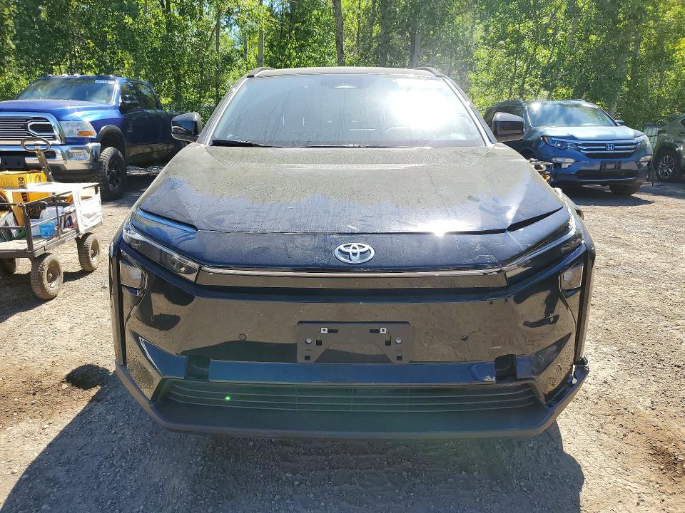 2026 Toyota Bz VIN JTMADAFB7TJ012913 COPART salvage auction — REAR END, ON - PERMIT SALVAGE, sold $10,200 on 2026-07-28 (photo 5)