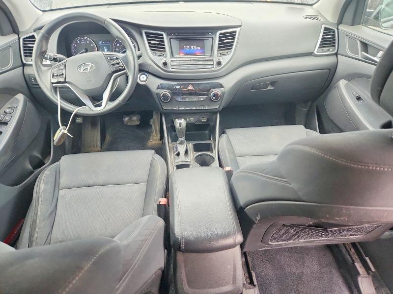 2016 Hyundai VIN KM8J3CA28GU221034 COPART salvage auction — MECHANICAL, Ri - Certificate Of Title, sold $1,800 on 2026-07-28 (photo 8)