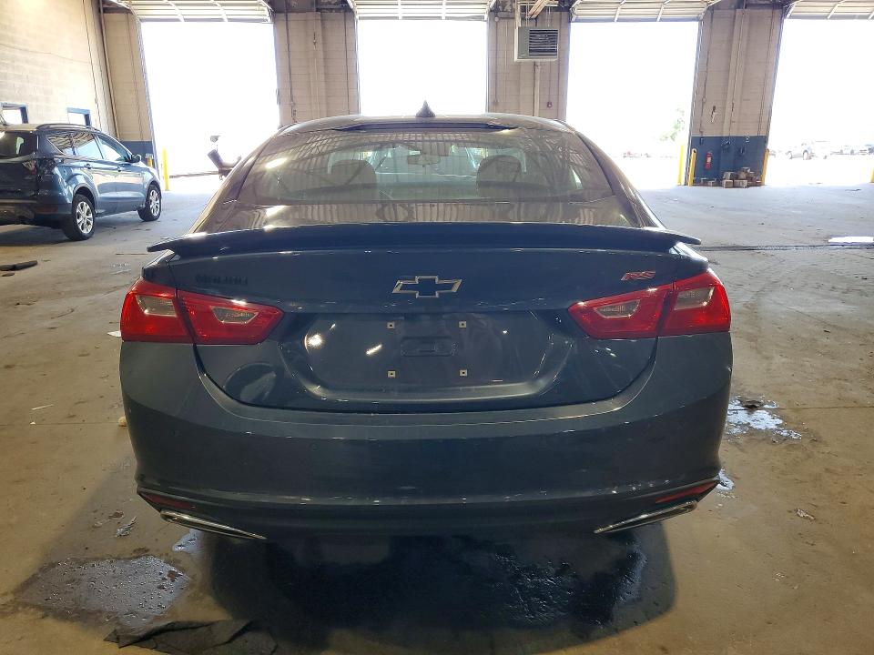 2021 Chevrolet VIN 1G1ZG5ST1MF029462 COPART salvage auction — FRONT END, Mi - Cert Of Title-Salvage Vehicle, sold $3,250 on 2026-07-21 (photo 6)