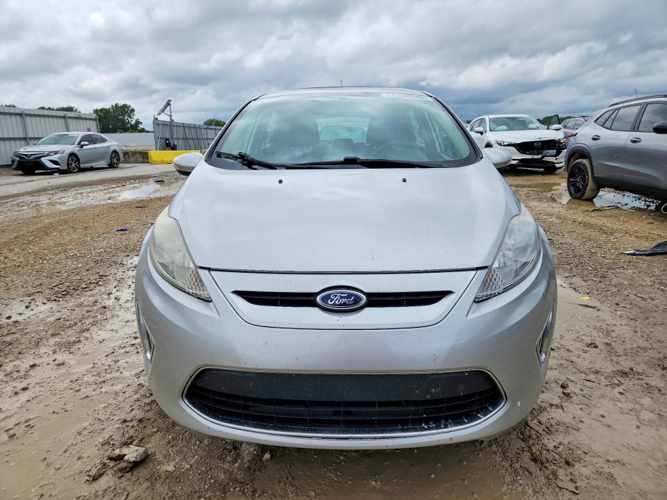 2011 Ford Fiesta VIN 3FADP4FJ0BM108936 COPART salvage auction — MECHANICAL, KS - DEALER ONLY CLEAN TITLE, sold $400 on 2026-07-02 (photo 5)