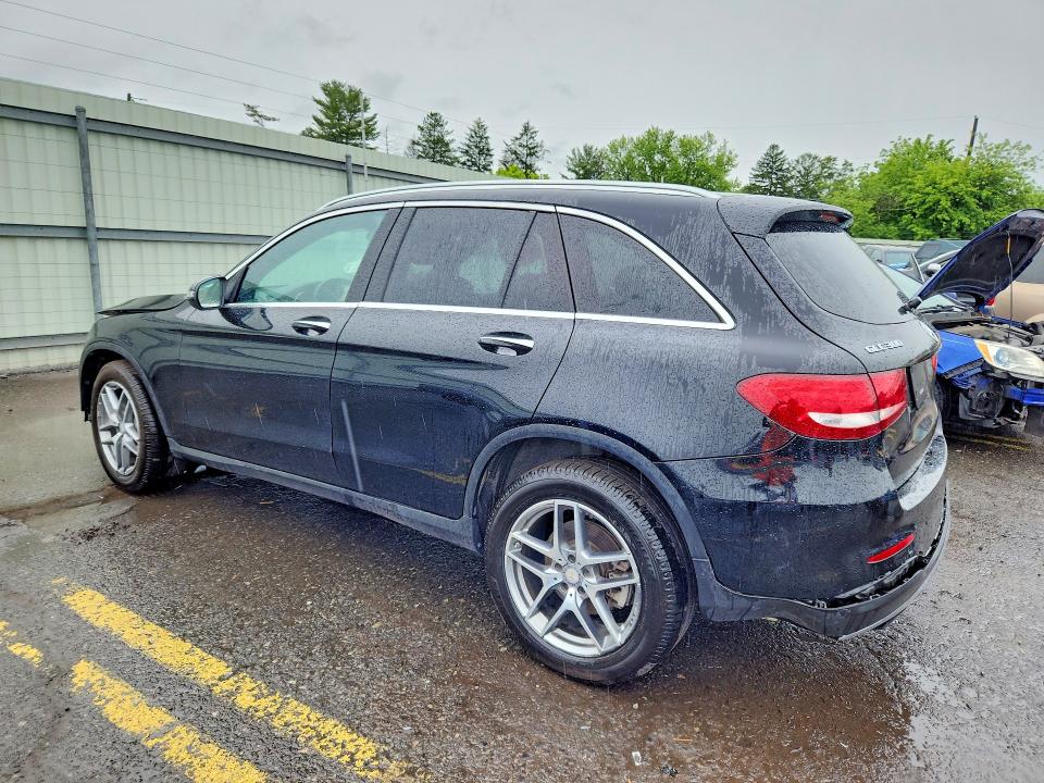 2017 Mercedes-benz VIN WDC0G4KB7HF140874 COPART salvage auction — FRONT END, Pa - Certificate Of Salvage, sold $3,400 on 2026-08-07 (photo 2)