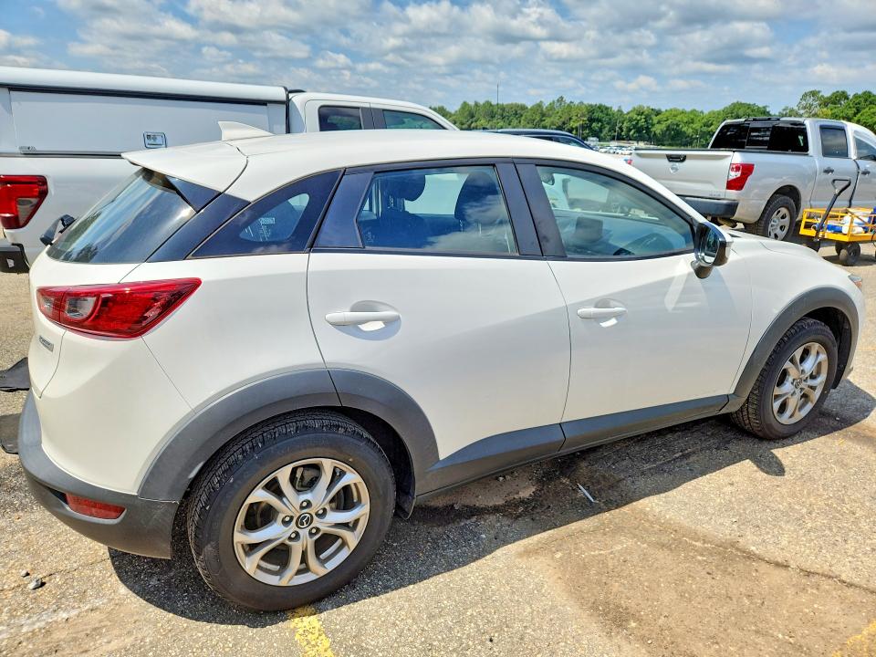 2019 Mazda VIN JM1DKDB7XK1450698 COPART salvage auction — WATER/FLOOD, Al - Cert Of Title-Flood Salvage, sold $6,300 on 2026-07-20 (photo 3)