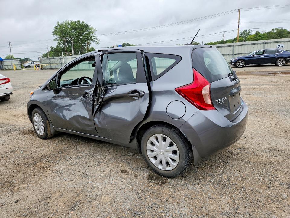 2016 Nissan VIN 3N1CE2CP7GL373054 COPART salvage auction — SIDE, La - Cert Of Title-Salvage, sold $2,250 on 2026-07-02 (photo 2)