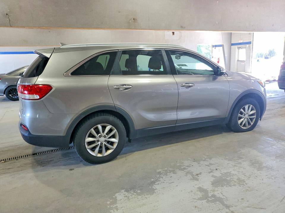 2017 Kia Sorento VIN 5XYPG4A36HG296979 COPART salvage auction — FRONT END, Va - Certificate Of Title, sold $1,700 on 2026-07-10 (photo 3)