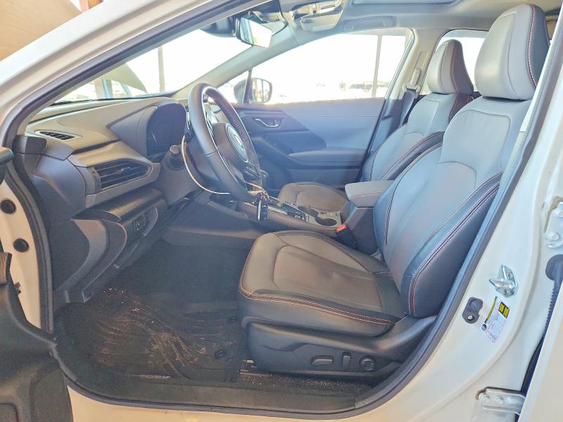 2024 Subaru Crosstrek VIN 4S4GUHM66R3770162 COPART salvage auction — SIDE, CA - SALVAGE CERTIFICATE, sold $12,900 on 2026-07-16 (photo 7)