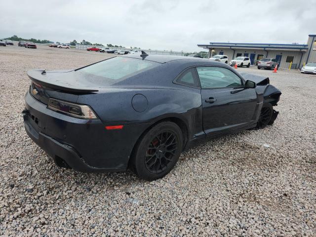 2014 Chevrolet Camaro VIN 2G1FF1E35E9221455 COPART salvage auction — FRONT END, NC - SALVAGE CERTIFICATE OF TITLE, sold $525 on 2026-07-28 (photo 3)