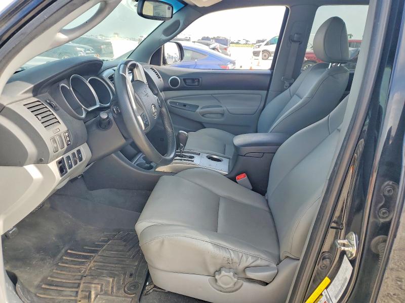 2015 Toyota VIN 5TFLU4ENXFX138741 COPART salvage auction — FRONT END, Tx - Salvage Vehicle Title, sold $8,700 on 2026-07-02 (photo 7)