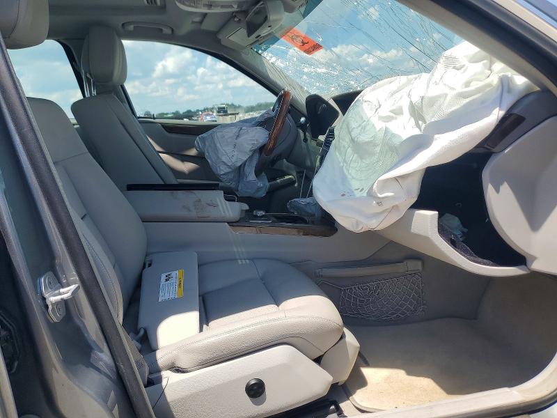 2010 Mercedes-benz E-klasse VIN WDDHF5GB3AA260576 COPART salvage auction — FRONT END, Tn - Salvage Certificate, sold $575 on 2026-07-13 (photo 7)
