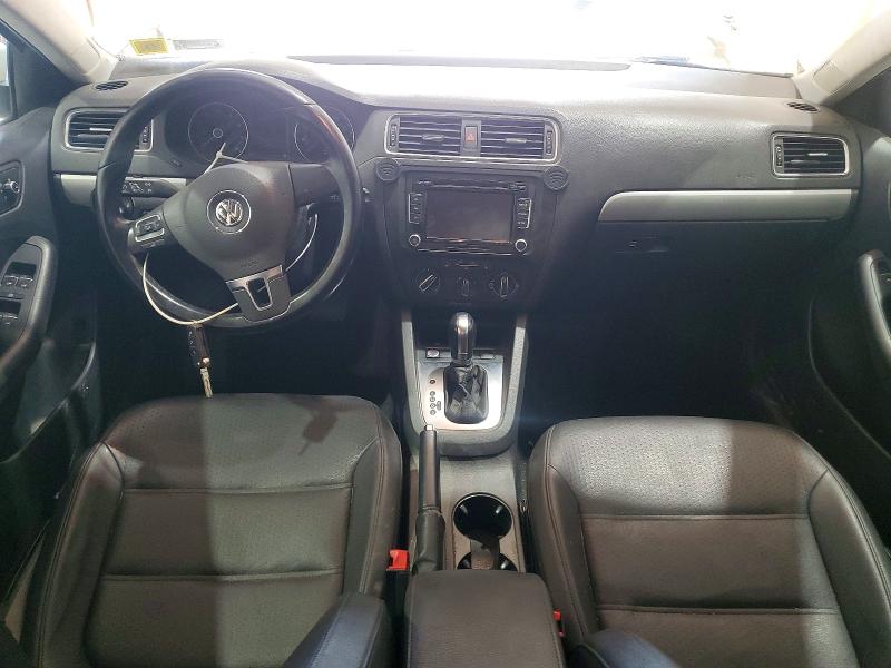 2014 Volkswagen Jetta VIN 3VWD17AJ3EM322132 COPART salvage auction — FRONT END, Ny - Mv-907A Salvage Certificate, sold $775 on 2026-07-06 (photo 8)