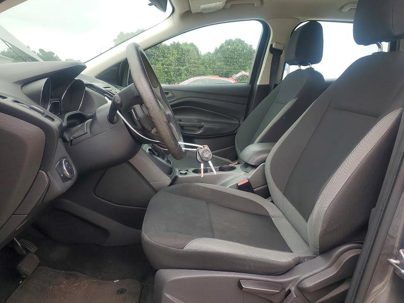 2013 Ford Escape VIN 1FMCU0F70DUB12104 COPART salvage auction — MINOR DENT/SCRATCHES, Ga - Certificate Of Title, sold $425 on 2026-07-02 (photo 7)