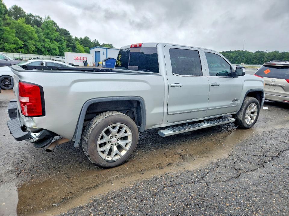 2015 Gmc SIERRA VIN 3GTP1VEC7FG374203 COPART salvage auction — REAR END, La - Cert Of Title-Salvage, sold $5,000 on 2026-07-02 (photo 3)