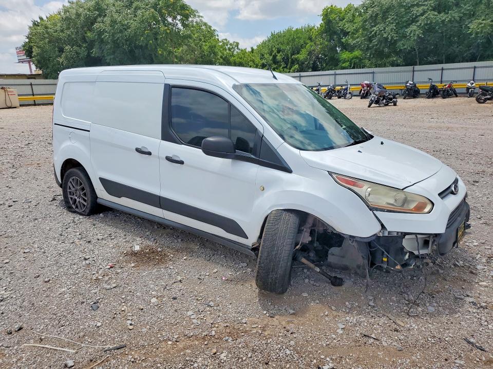 2016 Ford VIN NM0LS7F74G1250752 COPART salvage auction — FRONT END, Salvage Title, sold $650 on 2026-07-21 (photo 4)