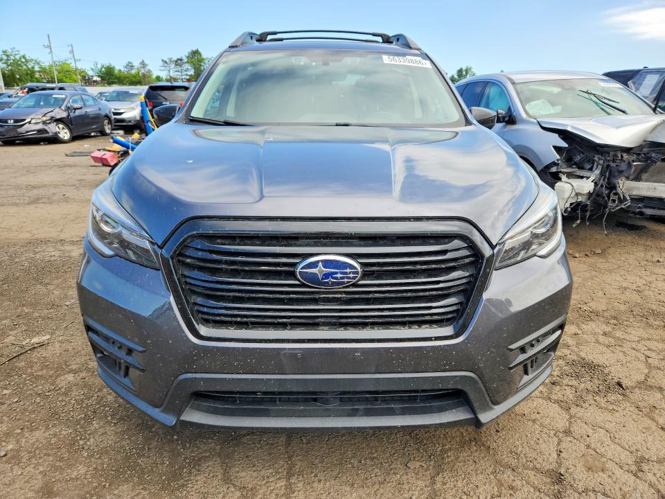 2022 Subaru VIN 4S4WMAJD7N3425447 COPART salvage auction — REAR END, CT - CERT OF TITLE-SALVAGE, sold $6,900 on 2026-07-02 (photo 5)