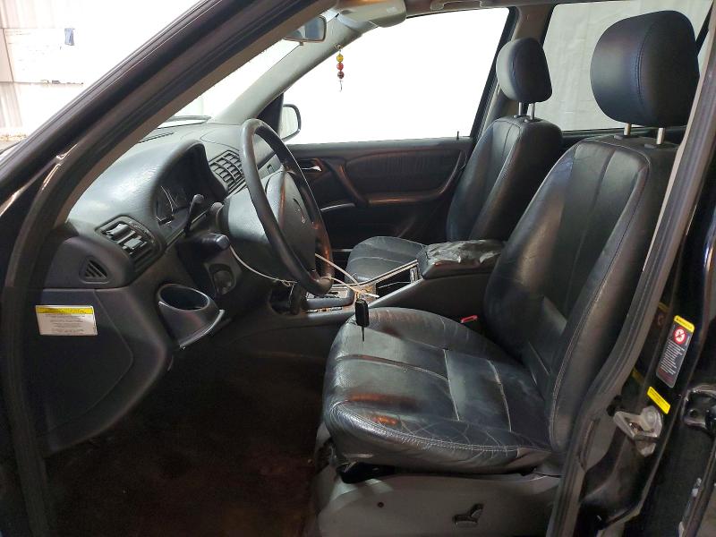2005 Mercedes-benz Ml-class VIN 4JGAB57E45A540137 COPART salvage auction — FRONT END, NY - MV-907A SALVAGE CERTIFICATE, sold $225 on 2026-07-20 (photo 7)