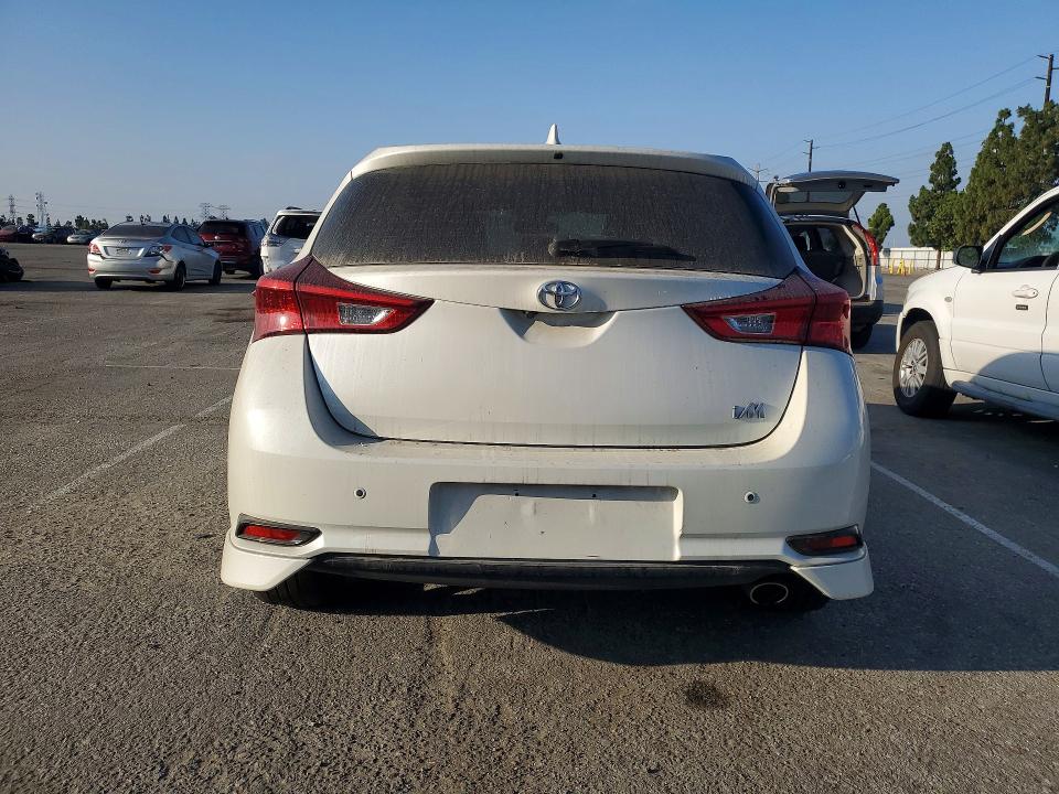 2018 Toyota Corolla VIN JTNKARJE5JJ553545 COPART salvage auction — FRONT END, Ca - Lien Papers-Salvage Or Ac, sold $1,500 on 2026-07-14 (photo 6)