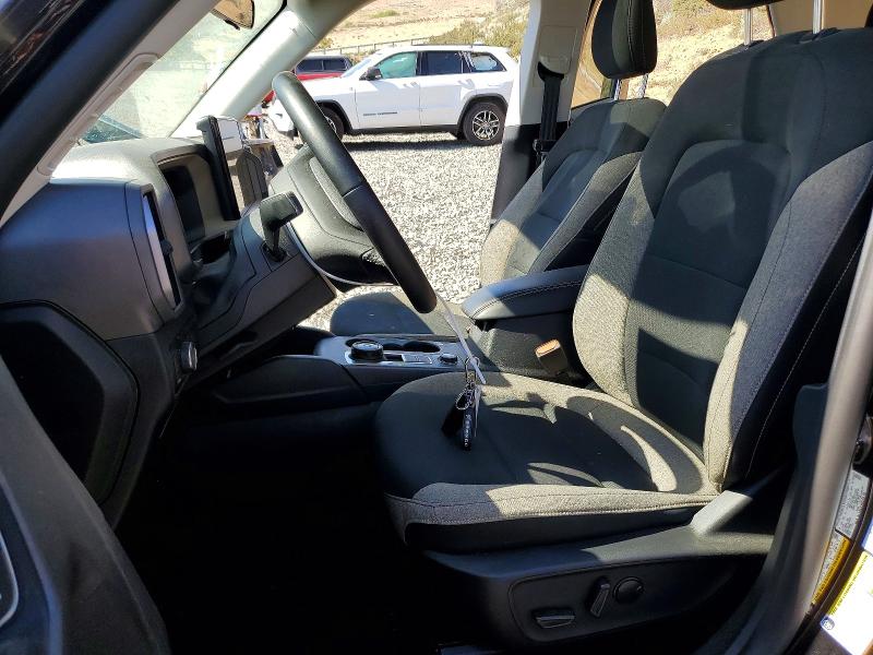 2025 Ford VIN 3FMCR9BN0SRE06603 COPART salvage auction — SIDE, Nv - Salvage Title, sold $5,000 on 2026-07-30 (photo 7)