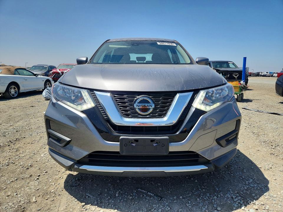 2019 Nissan VIN KNMAT2MT6KP548803 COPART salvage auction — REAR END, Ca - Salvage Certificate, sold $3,100 on 2026-07-24 (photo 5)