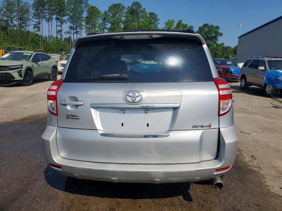 2012 Toyota Rav 4 VIN JTMWF4DV1C5044294 COPART salvage auction — FRONT END, Sc - Cert Of Title-Salvage, sold $1,400 on 2026-07-22 (photo 6)