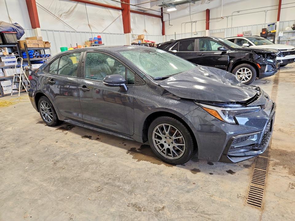 2023 Toyota VIN 5YFT4MCE0PP166695 COPART salvage auction — FRONT END, Id - Salvage Certificate Of Title, sold $7,200 on 2026-07-21 (photo 4)