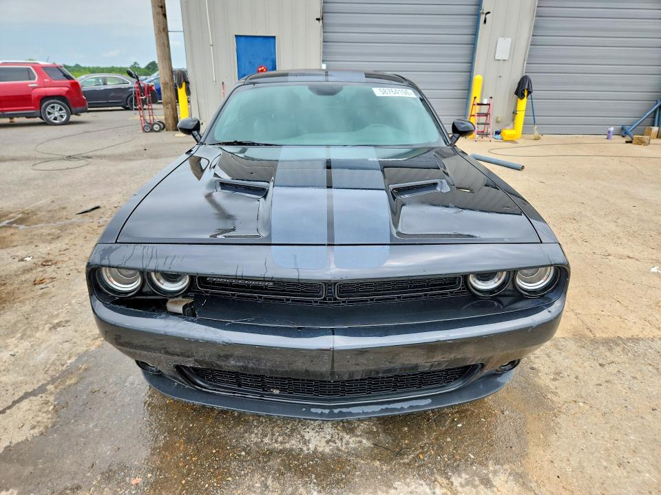 2016 Dodge Challenger VIN 2C3CDZAG3GH271727 COPART salvage auction — MINOR DENT/SCRATCHES, Tn - Certificate Of Title, sold $2,650 on 2026-07-09 (photo 5)
