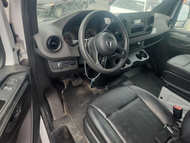 2022 Mercedes-benz VIN W1Y40CHY7NT096787 COPART salvage auction — SIDE, Fl - Certificate Of Title, sold $12,300 on 2026-07-31 (photo 8)