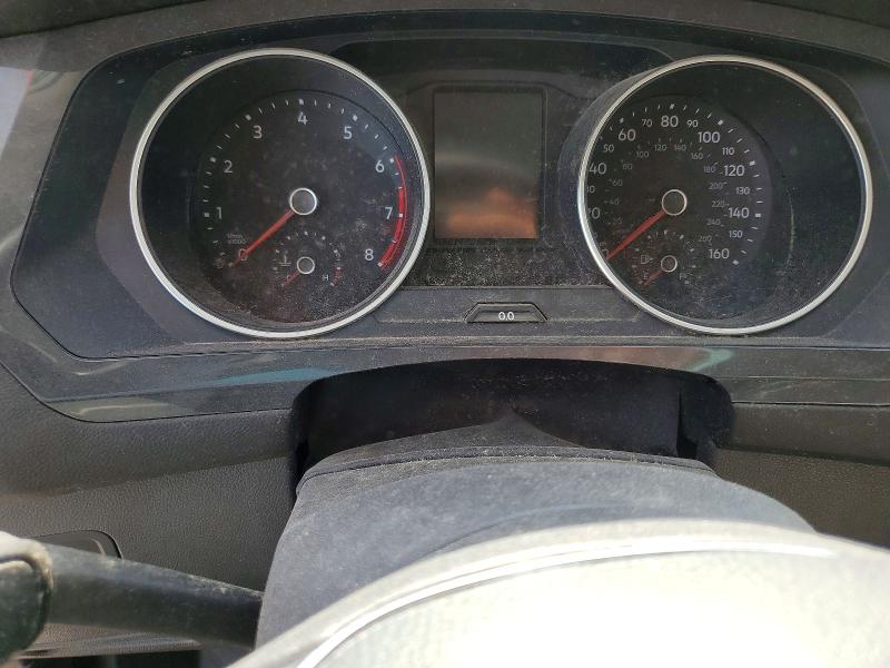 2021 Volkswagen VIN 3VV3B7AX6MM063524 COPART salvage auction — SIDE, Tx - Certificate Of Title, sold $3,500 on 2026-07-31 (photo 9)