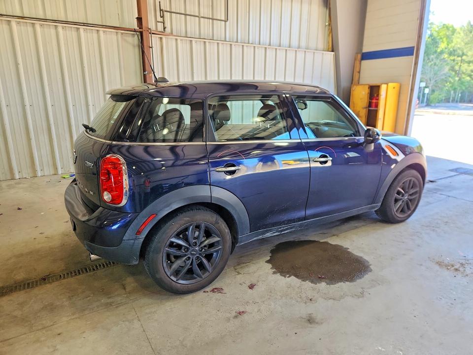 2014 Mini Cooper VIN WMWZB3C56EWR40394 COPART salvage auction — FRONT END, Va - Certificate Of Title, sold $700 on 2026-07-24 (photo 3)