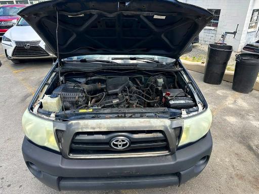 2008 Toyota Tacoma VIN 5TENX22N28Z550415 COPART salvage auction — MINOR DENT/SCRATCHES, MA - CERTIFICATE OF TITLE (P), sold $3,850 on 2026-07-29 (photo 5)