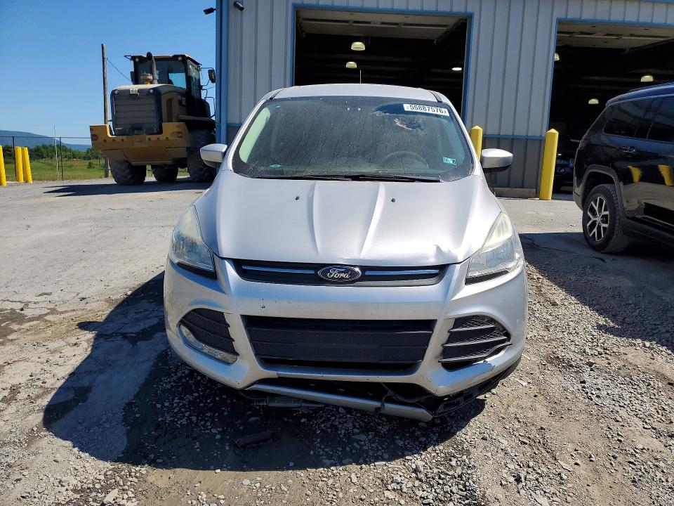2013 Ford Escape VIN 1FMCU0GX3DUB43149 COPART salvage auction — REAR END, PA - CERTIFICATE OF SALVAGE, sold $550 on 2026-07-02 (photo 5)