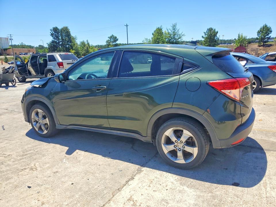 2016 Honda VIN 3CZRU6H52GM765243 COPART salvage auction — FRONT END, Sc - Certificate Of Title, sold $2,350 on 2026-07-31 (photo 2)