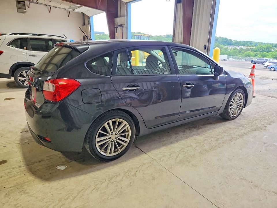 2014 Subaru VIN JF1GPAG62E8250347 COPART salvage auction — MINOR DENT/SCRATCHES, Md - Certificate Of Title, sold $2,150 on 2026-07-31 (photo 3)