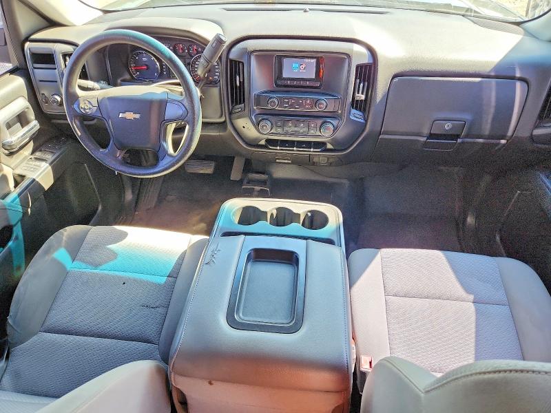 2015 Chevrolet Silverado VIN 1GCVKPEH4FZ190879 COPART salvage auction — FRONT END, Ma - Cert Of Title-Reconstrctd Coll, sold $2,950 on 2026-07-02 (photo 8)