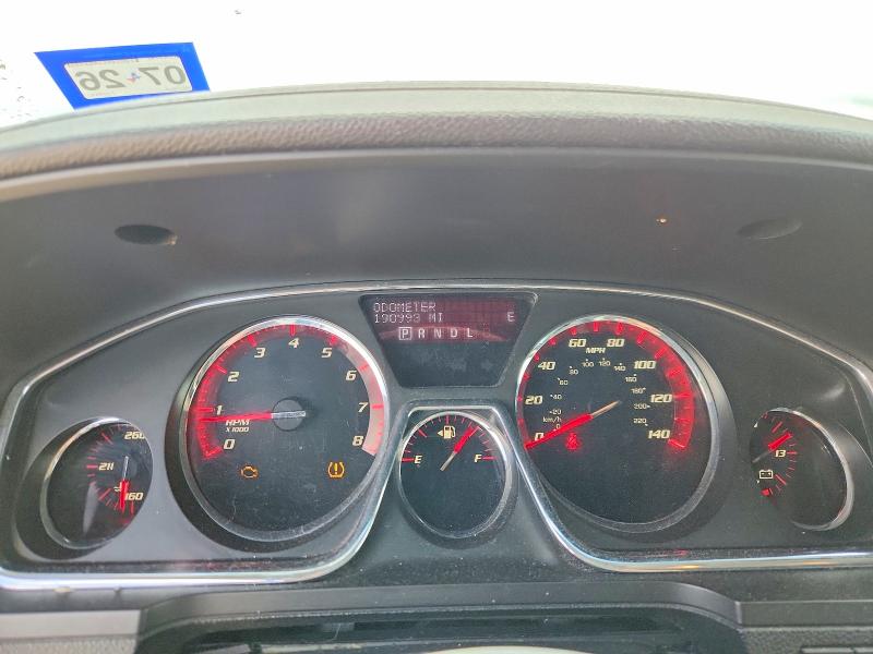2015 Gmc Acadia VIN 1GKKRTKD5FJ244427 COPART salvage auction — FRONT END, Tx - Salvage Vehicle Title, sold $1,250 on 2026-07-09 (photo 9)