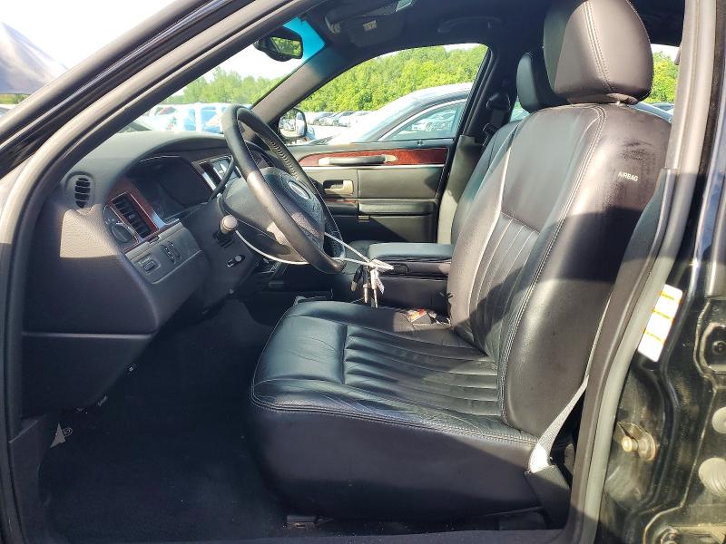 2004 Lincoln TOWN CAR VIN 1LNHM81W14Y660527 COPART salvage auction — MECHANICAL, Ma - Certificate Of Title, sold $425 on 2026-07-06 (photo 7)