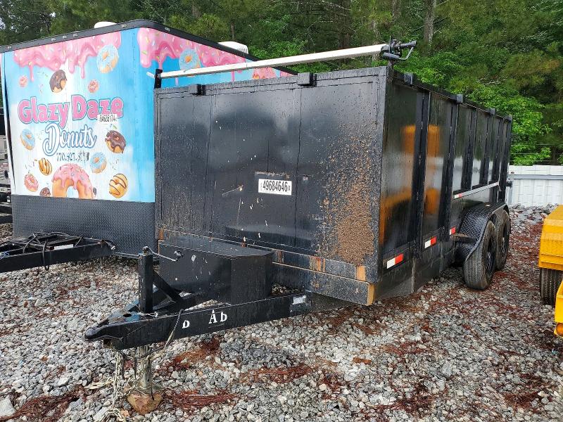 2024 Bama built Unknown VIN 7RYBD1620RC002383 COPART salvage auction — VANDALISM, GA - CERT OF TITLE-SALVAGE, sold $3,000 on 2026-07-30 (photo 2)