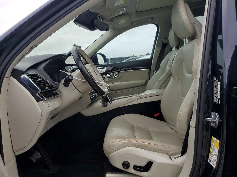 2016 Volvo Xc90 VIN YV4A22PK5G1091320 COPART salvage auction — MINOR DENT/SCRATCHES, Fl - Certificate Of Title, sold $4,600 on 2026-07-21 (photo 7)