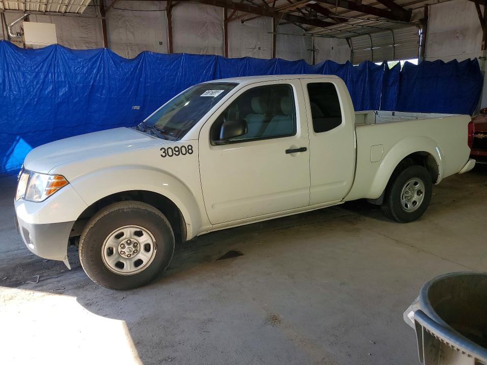 2019 Nissan VIN 1N6BD0CT5KN738608 COPART salvage auction — NORMAL WEAR, Ky - Certificate Of Title, sold $2,250 on 2026-07-06 (photo 1)