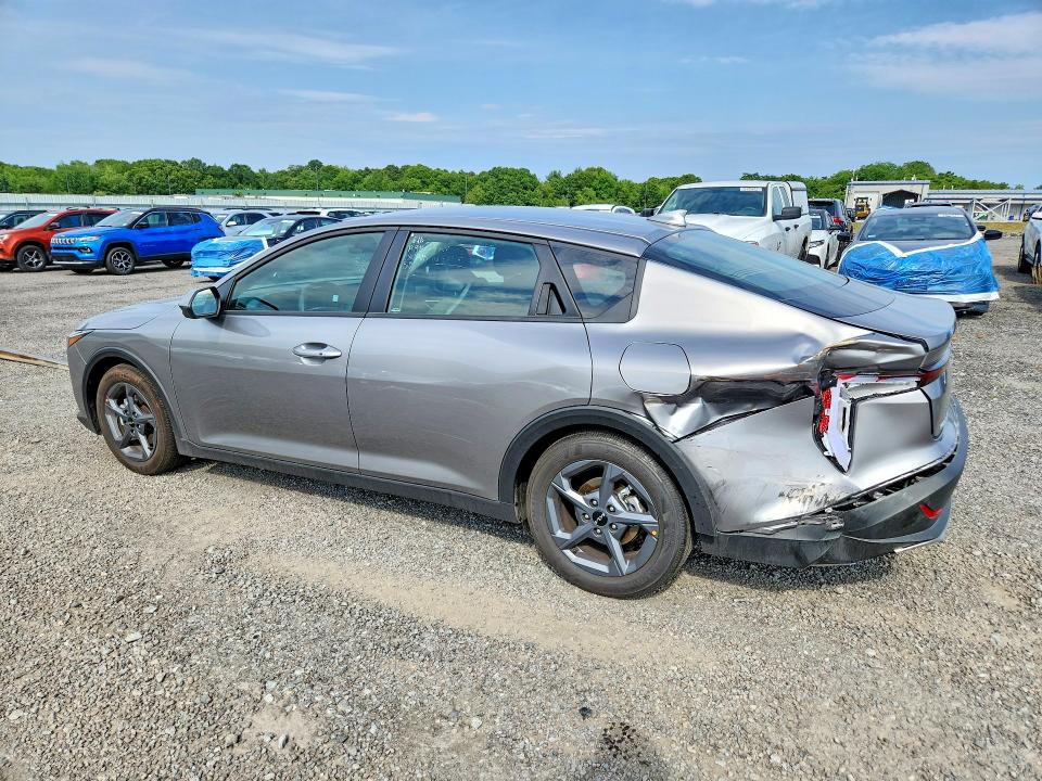 2026 Kia K4 VIN 3KPFT4DE8TE311508 COPART salvage auction — REAR END, VA - CERT OF TITLE - SALVAGE, sold $7,400 on 2026-07-27 (photo 2)