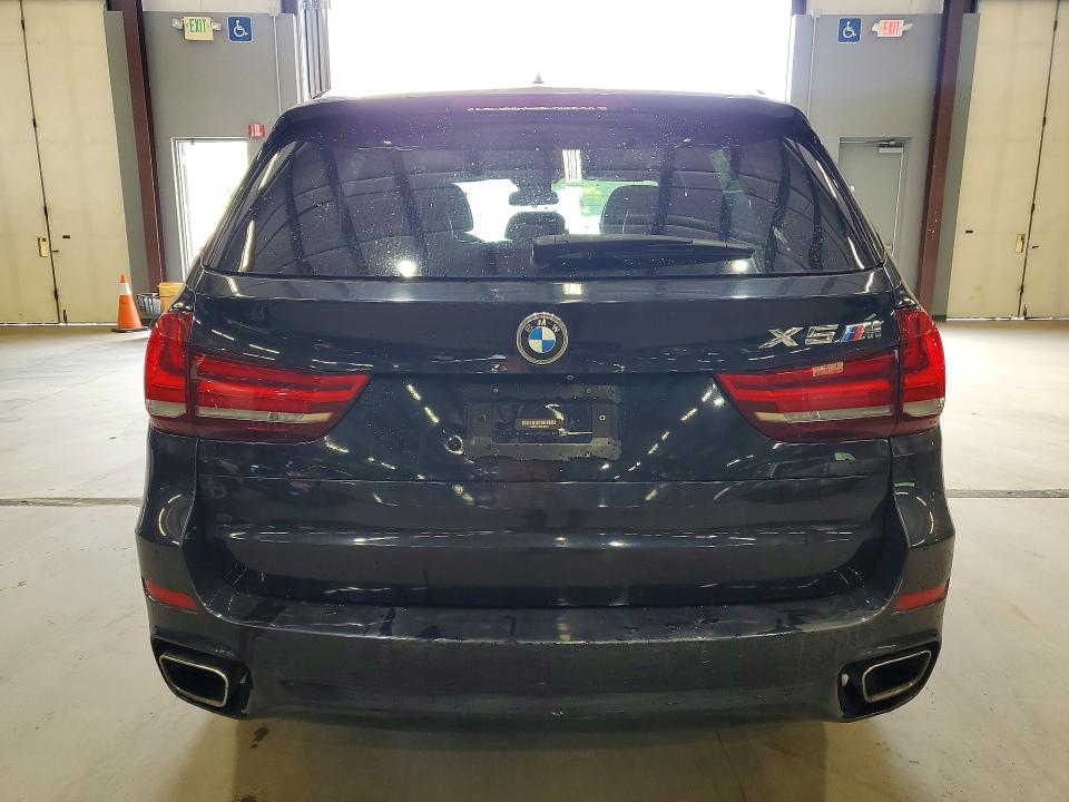 2016 BMW X5 VIN 5UXKR6C56G0J83504 COPART salvage auction — MECHANICAL, Ct - Certificate Of Title, sold $2,700 on 2026-07-02 (photo 6)