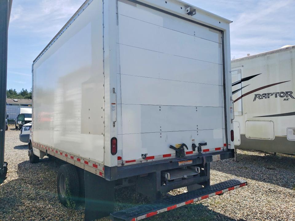 2021 Chevrolet Express 2500 VIN 1HA6GVC76MN006823 COPART salvage auction — MINOR DENT/SCRATCHES, Wa - Vehicle Cert Of Ownership-Titl, sold $8,400 on 2026-07-07 (photo 2)