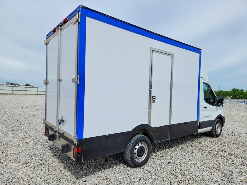 2020 Ford Transit VIN 1FDBW5Z87LKB52472 COPART salvage auction — MINOR DENT/SCRATCHES, Oh - Certificate Of Title, sold $7,000 on 2026-07-28 (photo 3)