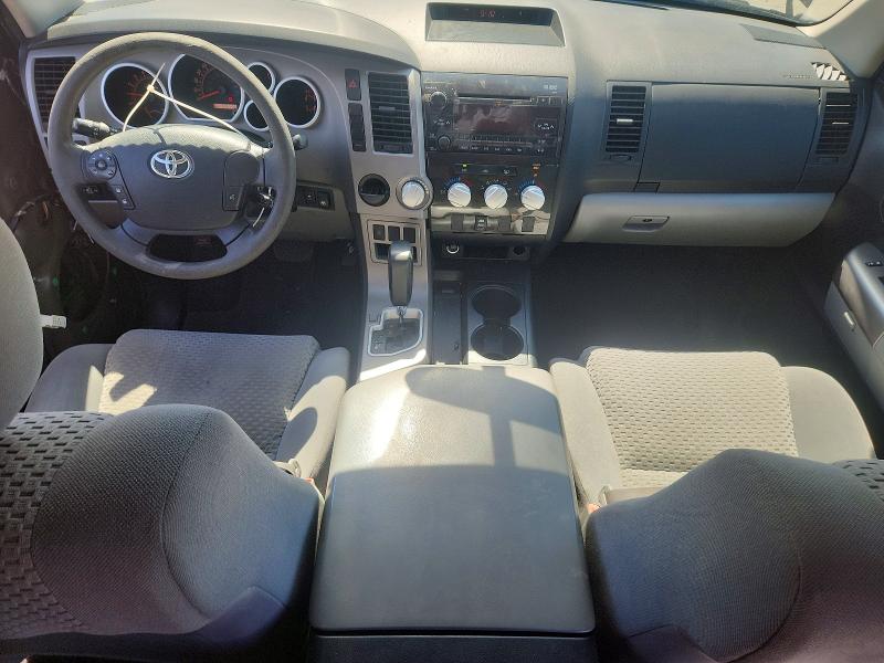 2013 Toyota Tundra VIN 5TFEY5F17DX143181 COPART salvage auction — FRONT END, Ca - Salvage Certificate, sold $6,400 on 2026-07-17 (photo 8)