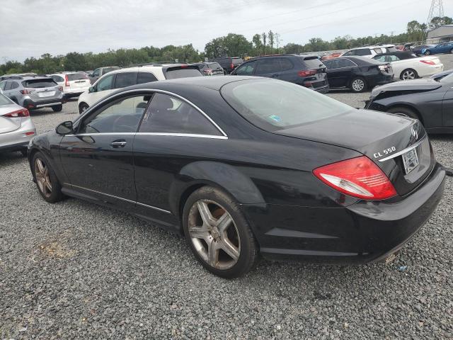 2007 Mercedes-benz Cl-class VIN WDDEJ71X47A005025 COPART salvage auction — MECHANICAL, Fl - Certificate Of Title (P), sold $1,950 on 2026-07-28 (photo 2)