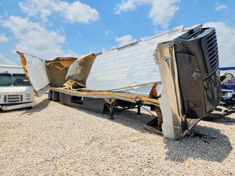 2013 Gdan Trailer VIN 1GRAA0624DW704799 COPART salvage auction — SIDE, TX - SALVAGE VEHICLE TITLE, sold $400 on 2026-09-08 (photo 1)