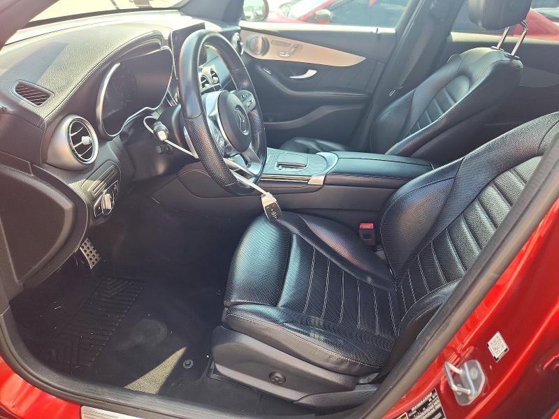 2020 Mercedes-benz VIN WDC0J8EB3LF672913 COPART salvage auction — NORMAL WEAR, Fl - Certificate Of Title, sold $19,600 on 2026-07-06 (photo 7)