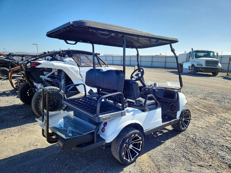 2021 Hdk VIN 7MZL20828MC002915 COPART salvage auction — FRONT END, CA - SALVAGE CERTIFICATE, sold $3,150 on 2026-07-30 (photo 4)