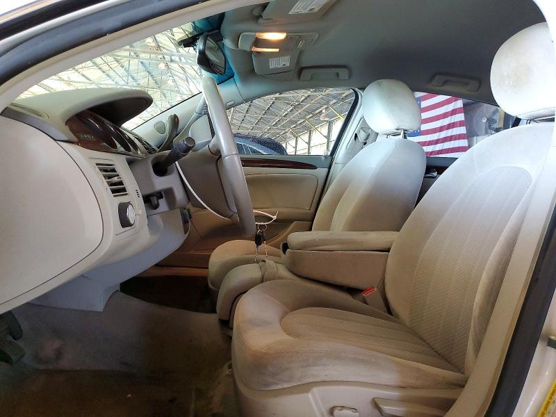 2011 Buick Lucerne VIN 1G4HA5EM5BU145227 COPART salvage auction — MINOR DENT/SCRATCHES, Az - Certificate Of Title, sold $500 on 2026-07-03 (photo 7)