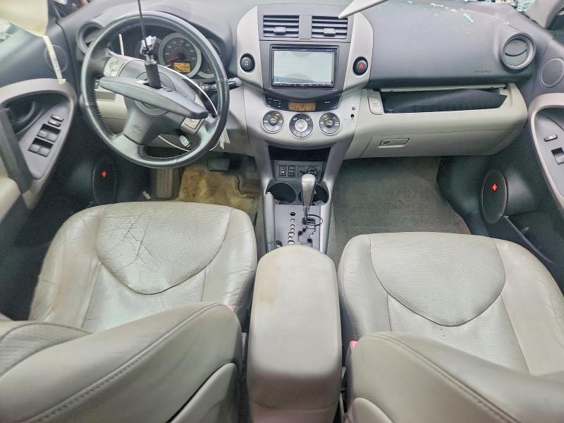 2007 Toyota Rav4 VIN JTMBK31V575033314 COPART salvage auction — ROLLOVER, WI - JUNKED VEHICLE BILL OF SALE, sold $750 on 2026-07-27 (photo 8)