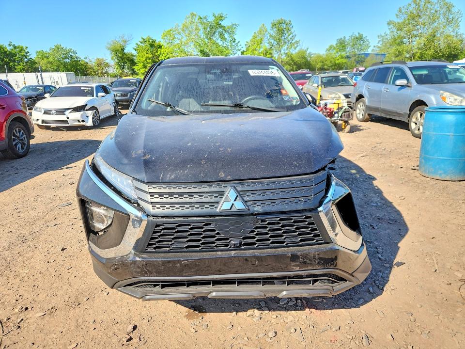 2024 Mitsubishi ECLIPSE VIN JA4ATWAA6RZ042813 COPART salvage auction — SIDE, Pa - Certificate Of Salvage, sold $175 on 2026-07-29 (photo 5)