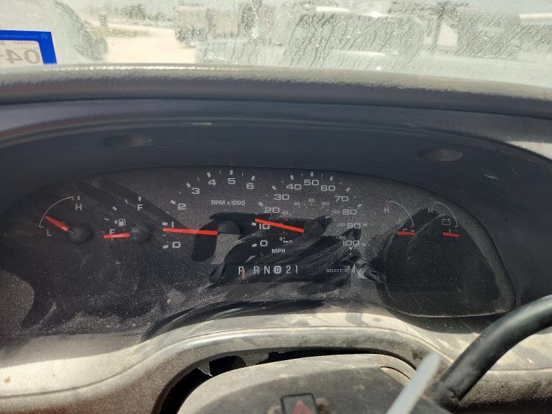 2006 Ford Econoline VIN 1FBSS31L16HA04845 COPART salvage auction — REAR END, Tx - Salvage Vehicle Title, sold $500 on 2026-07-02 (photo 9)